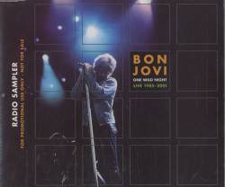 Bon Jovi : One Wild Night (Radio Sampler)